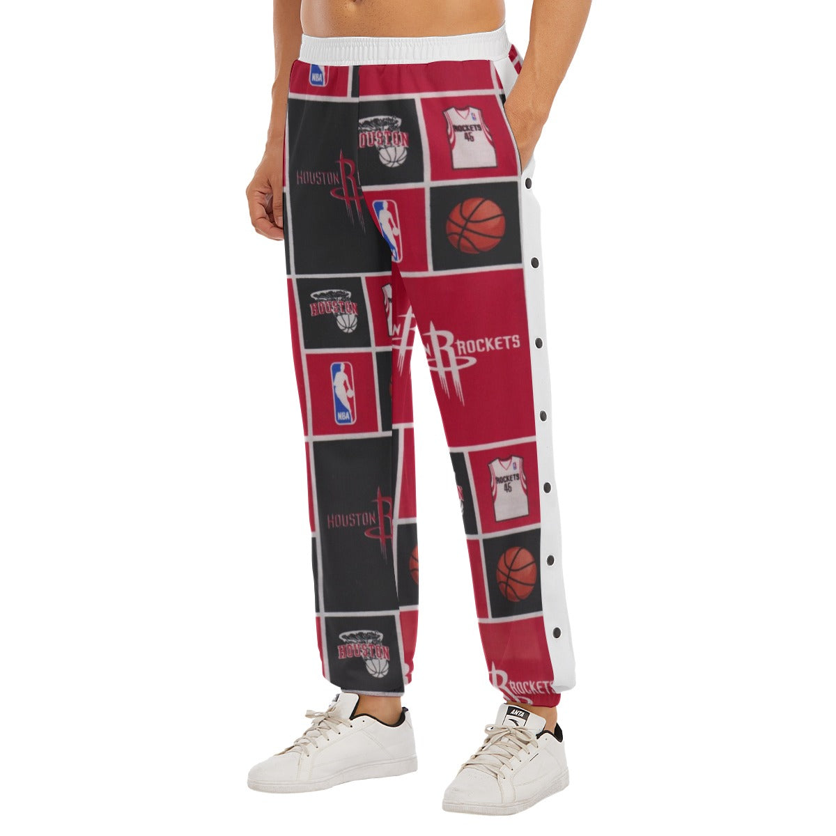 Houston Rockets NBA Basketball Sweatpants
