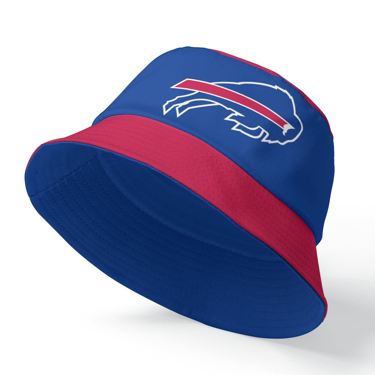 Buffalo Bills logo Nfl Bucket Hat