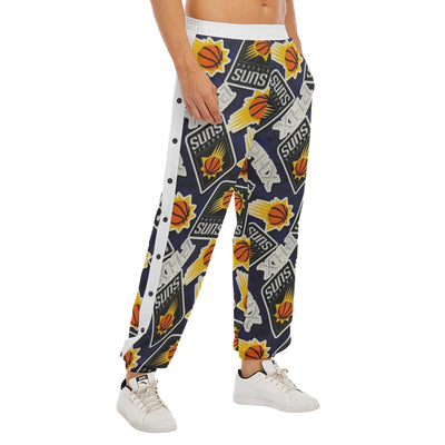 Phoenix Suns Nba Basketball Sweatpants