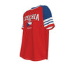 CZECHIA Euro football team O-neck Short Sleeve T-shirt