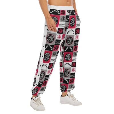 Toronto Raptors Nba Basketball Sweatpants