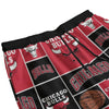 Chicago Bulls Sweatpants With Waistband