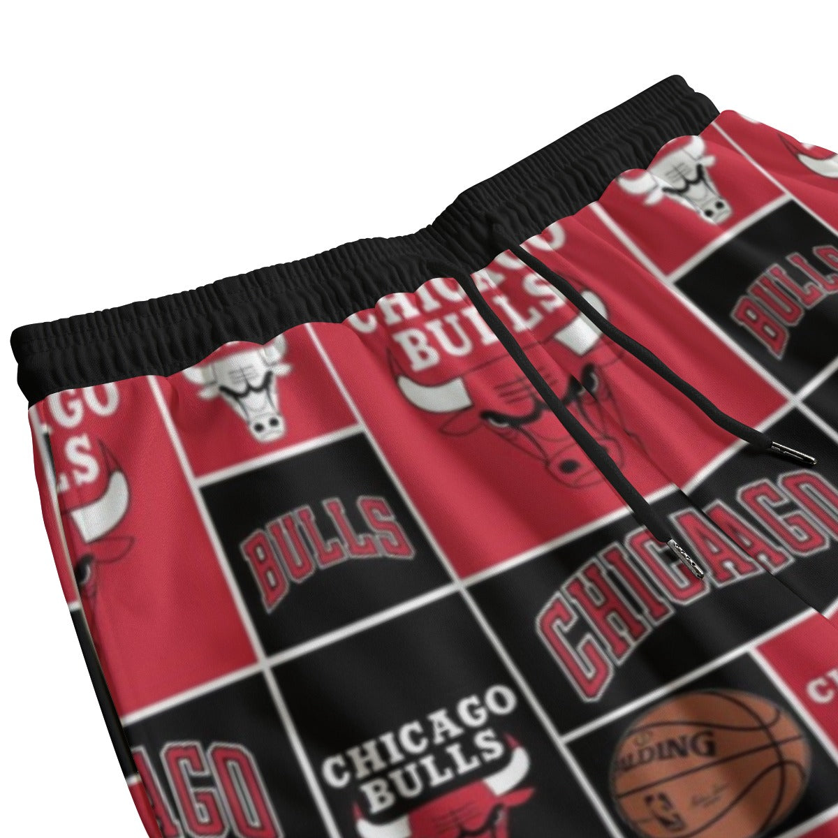 Chicago Bulls Sweatpants With Waistband