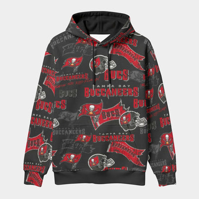 Tampa Bay Buccaneers Classic Pullover Hoodie for Ultimate Comfort