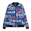 Buffalo Bills Fleece Bomber Jacket