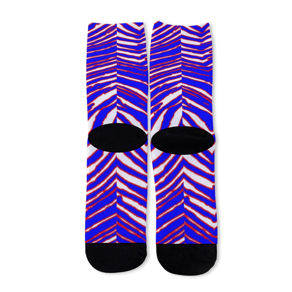 Buffalo Bills zubaz Unisex Long Socks