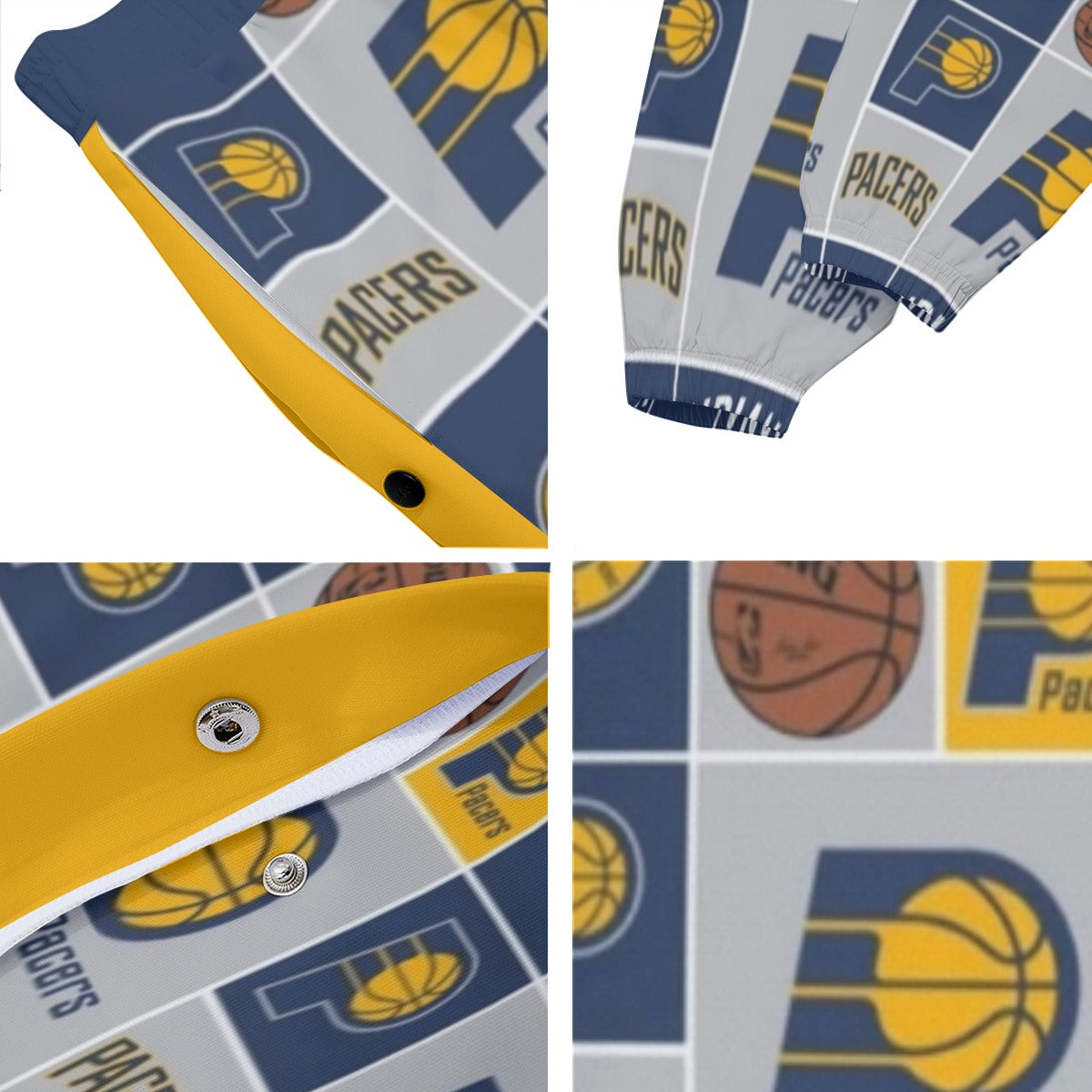 Indiana Pacers NBA Basketball Sweatpants