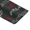 Atlanta Falcons Flat Lapel Collar Blazer