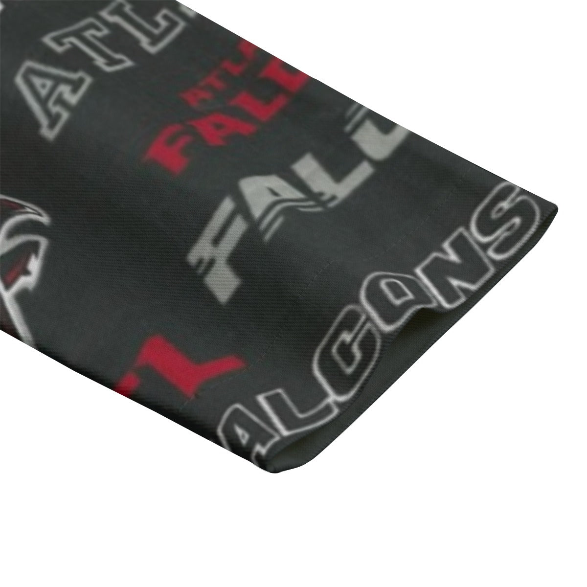 Atlanta Falcons Flat Lapel Collar Blazer