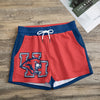 Universidad de Houston - Pantalones cortos casuales de los Cougars
