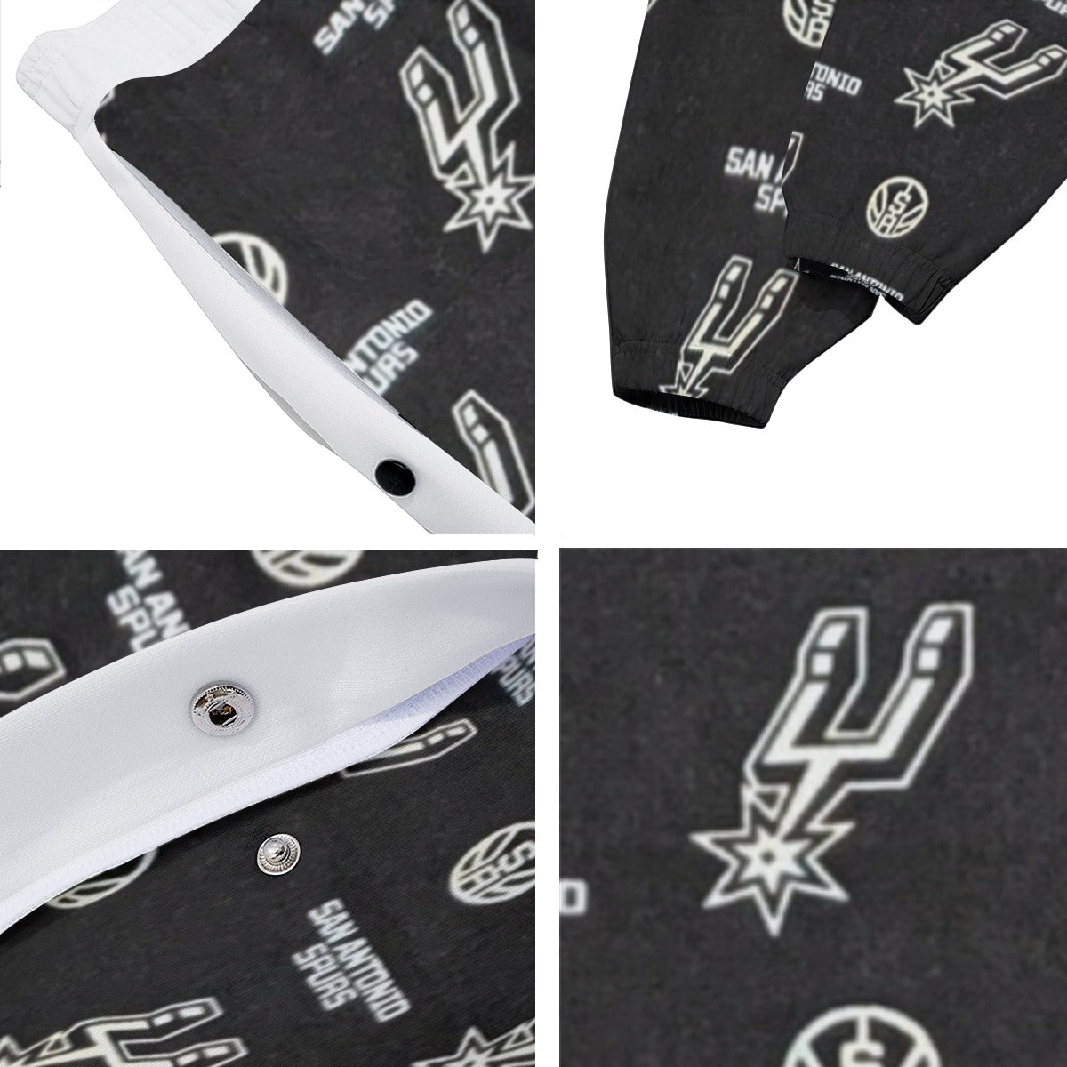 San Antonio Spurs Nba Basketball Sweatpants