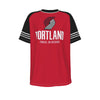 Portland Trail Blazersnba basketball Short Sleeve T-shirt