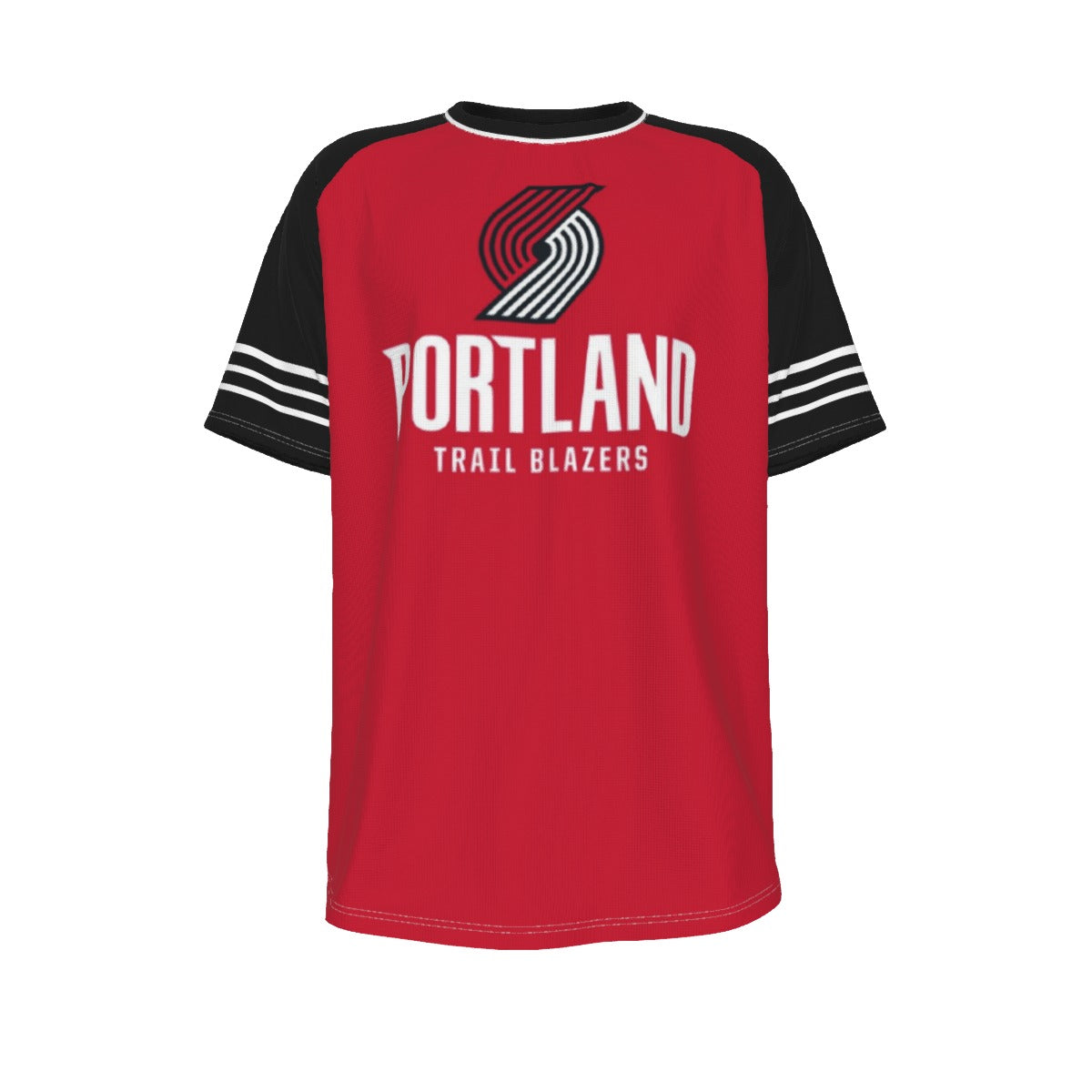 Portland Trail Blazersnba basketball Short Sleeve T-shirt
