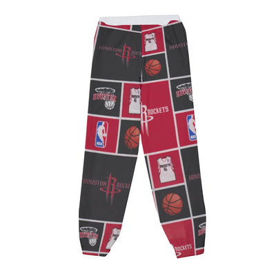 Houston Rockets NBA Basketball Sweatpants
