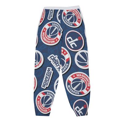 Washington Wizards Nba Basketball Sweatpants