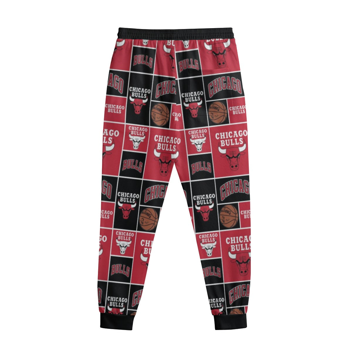 Chicago Bulls Sweatpants With Waistband