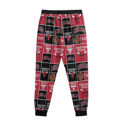 Chicago Bulls Sweatpants With Waistband
