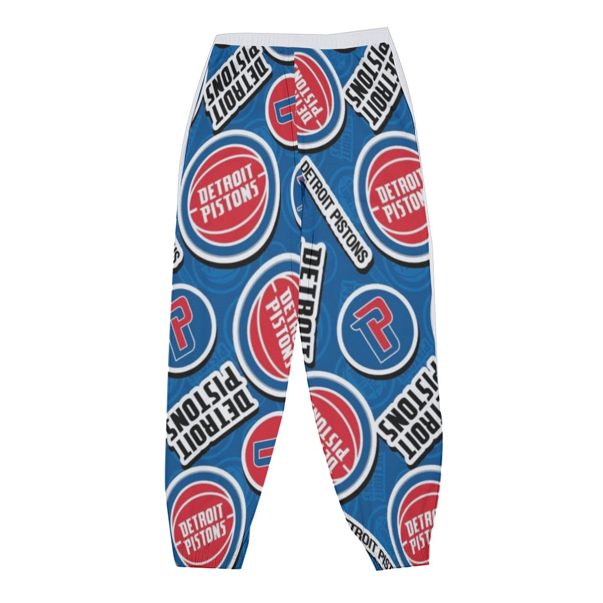 Detroit Pistons NBA Basketball Sweatpants