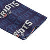 New England Patriots Flat Lapel Collar Blazer