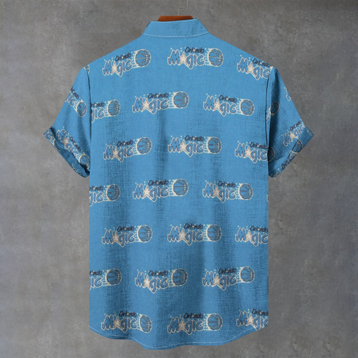 Camisa de cuello alto del Orlando Magic | Lino sintético de 110 g/m²