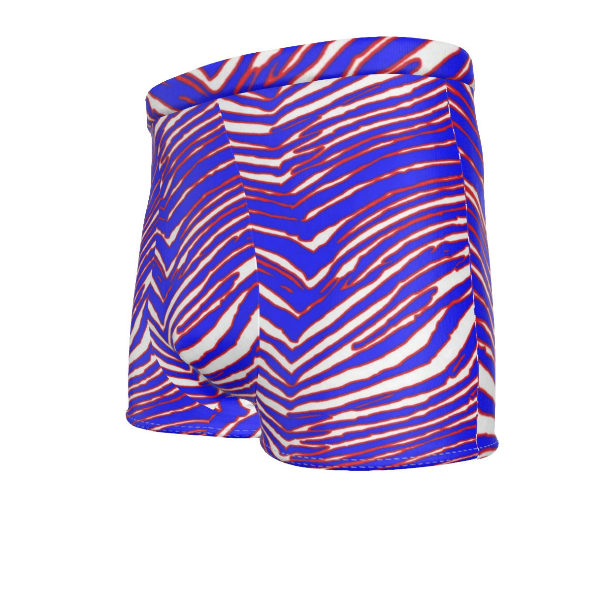 Buffalo Bills zubaz Men's Boxer Briefs