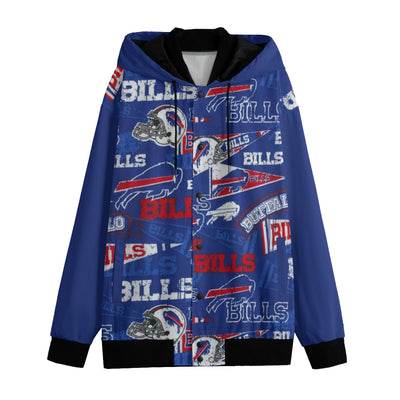 Buffalo Bills Varsity Jacket