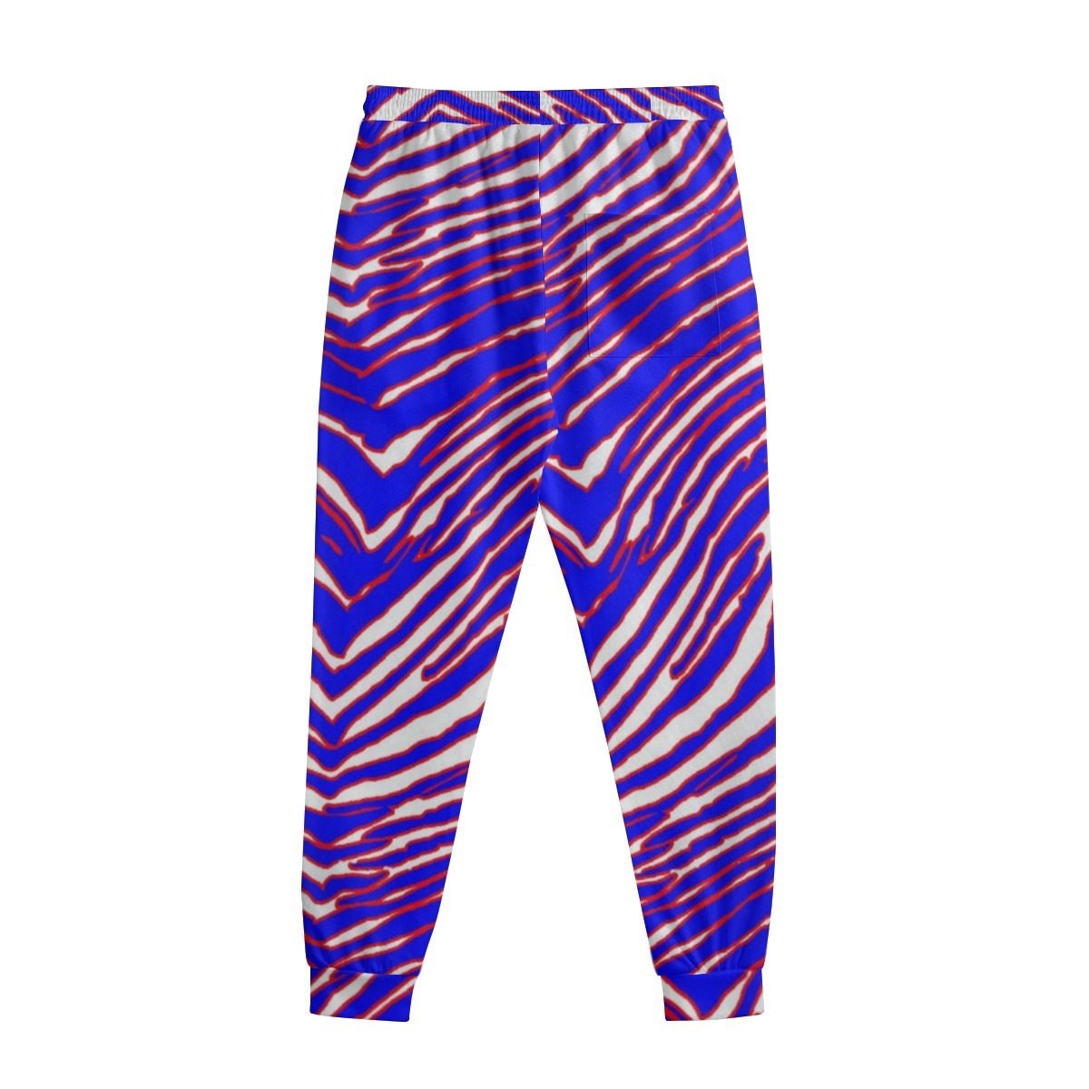 Buffalo Bills zubaz Sweatpants With Waistband