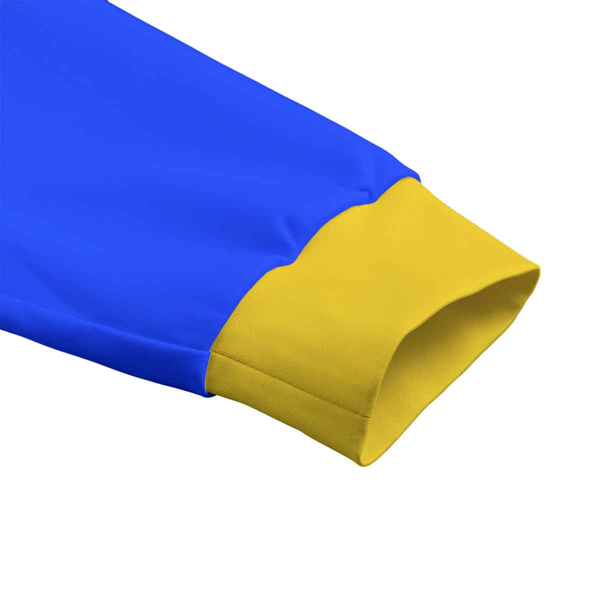 Ретро-куртка синьо-жовтого кольору збірної України з футболу UKRAINE football team jacket
