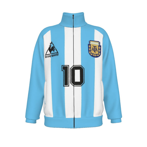 ARGENTINA football team Stand Collar Jacket
