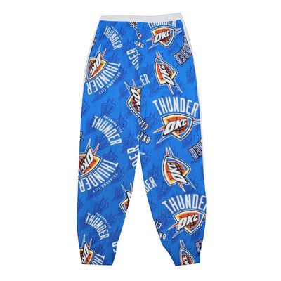 Oklahoma City Thunder Nba Basketball Sweatpants