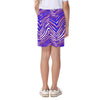 Buffalo Bills zubaz Kid's Beach Shorts
