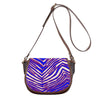 Nfl Football Buffalo Bills zubaz zebra print  Tambourin Bag With Single Strap
