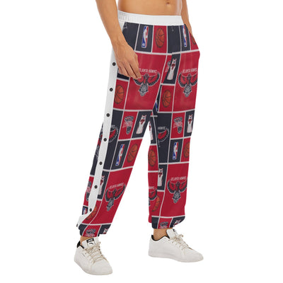 Atlanta Hawks NBA Basketball Sweatpants