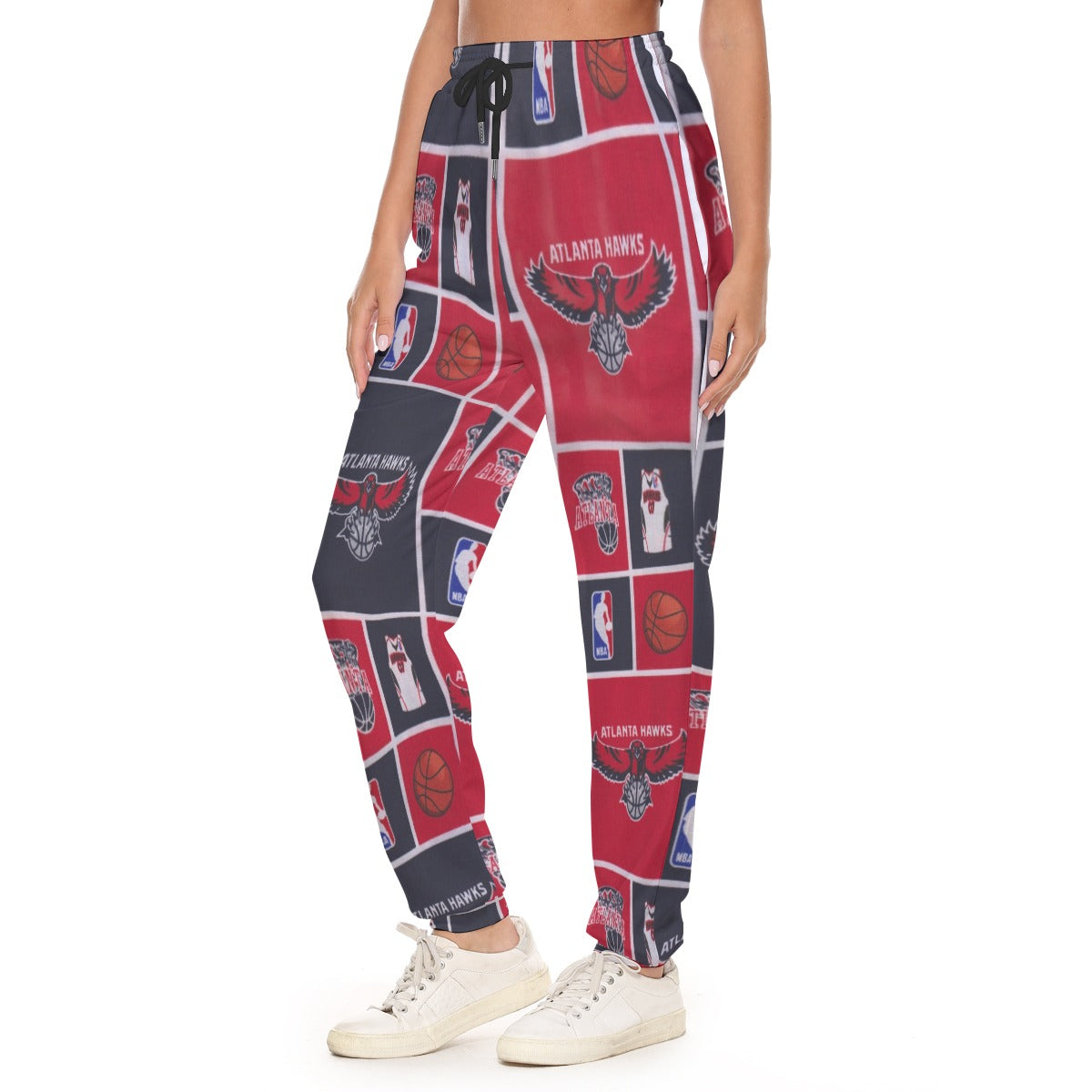 Atlanta Hawks Nba basketball Women's Casual Pants