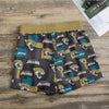 Pantalones cortos de fútbol americano de la NFL de los Jacksonville Jaguars