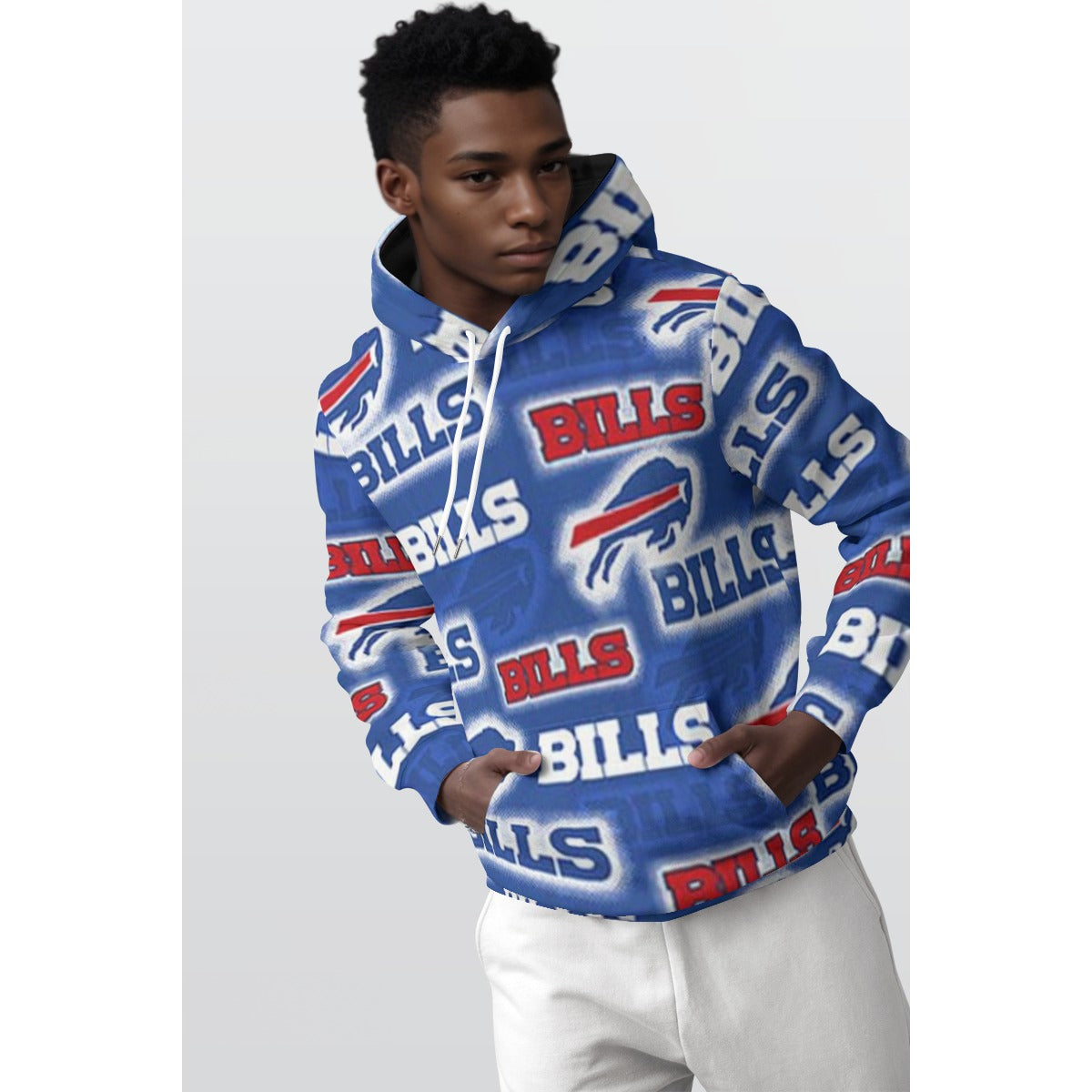 Buffalo Bills nfl Pullover Hoodie
