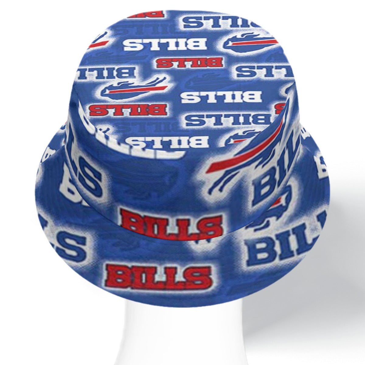 Buffalo bills nfl Double-Side Printing Bucket Hat