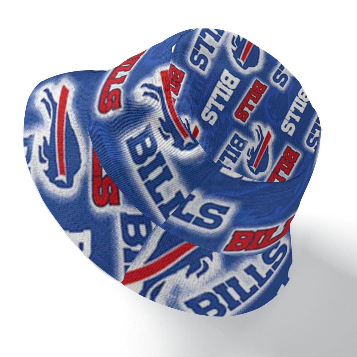 Buffalo bills nfl Double-Side Printing Bucket Hat