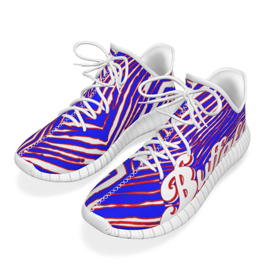 Buffalo Bills zubaz Coconut Shoes - Jacketon