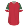 HUNGARY Euro football team O-neck Short Sleeve T-shirt