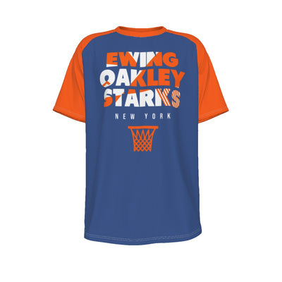 New York Knicks Short Sleeve T-shirt