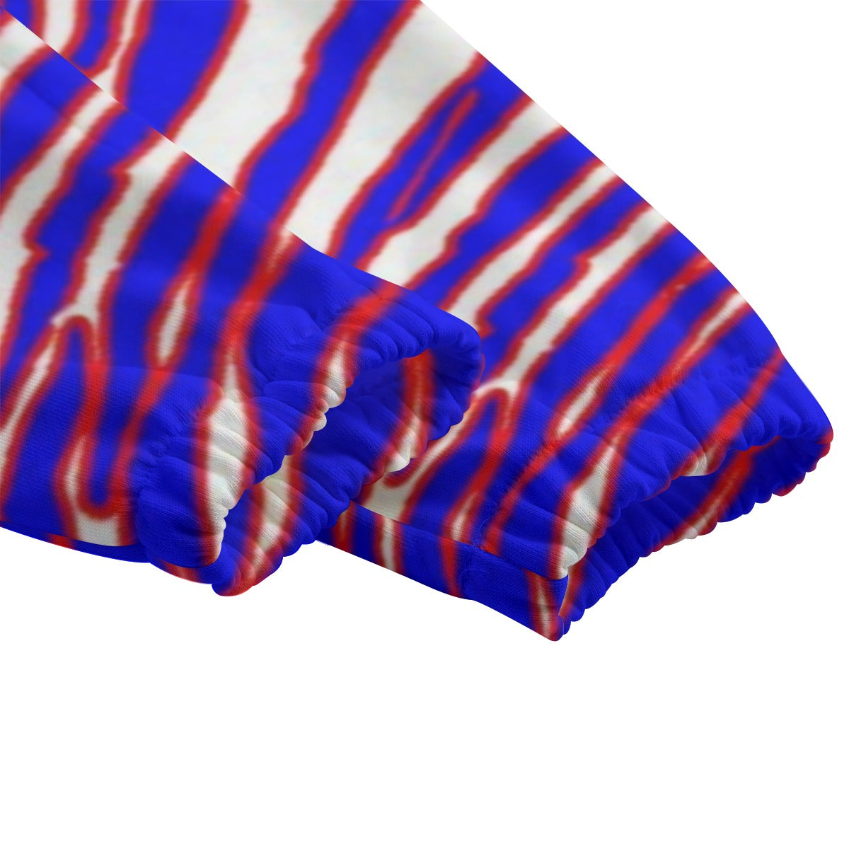 Pantalones deportivos para niños con estampado de cebra de los Buffalo Bills de la NFL | Algodón de 310 g/m²