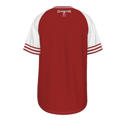 DENMARK Euro football team O-neck Short Sleeve T-shirt