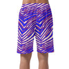 Buffalo Bills zubaz Men's Casual Shorts