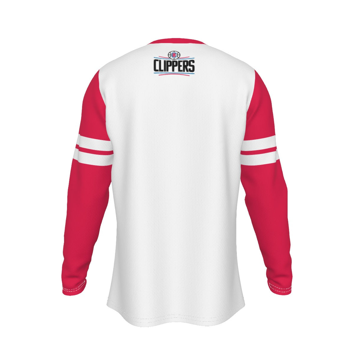 Camiseta de manga larga de baloncesto de la NBA de Los Angeles Clippers