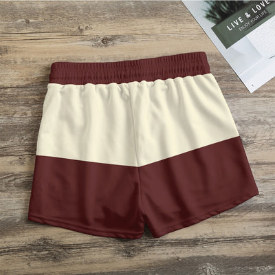 Universidad de Oklahoma - Pantalones cortos Sooners