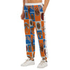 Pantalones deportivos de baloncesto para hombre de los New York Knicks de la NBA