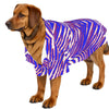 Nfl Football Buffalo Bills zubaz zebra print Pet dog Pajamas