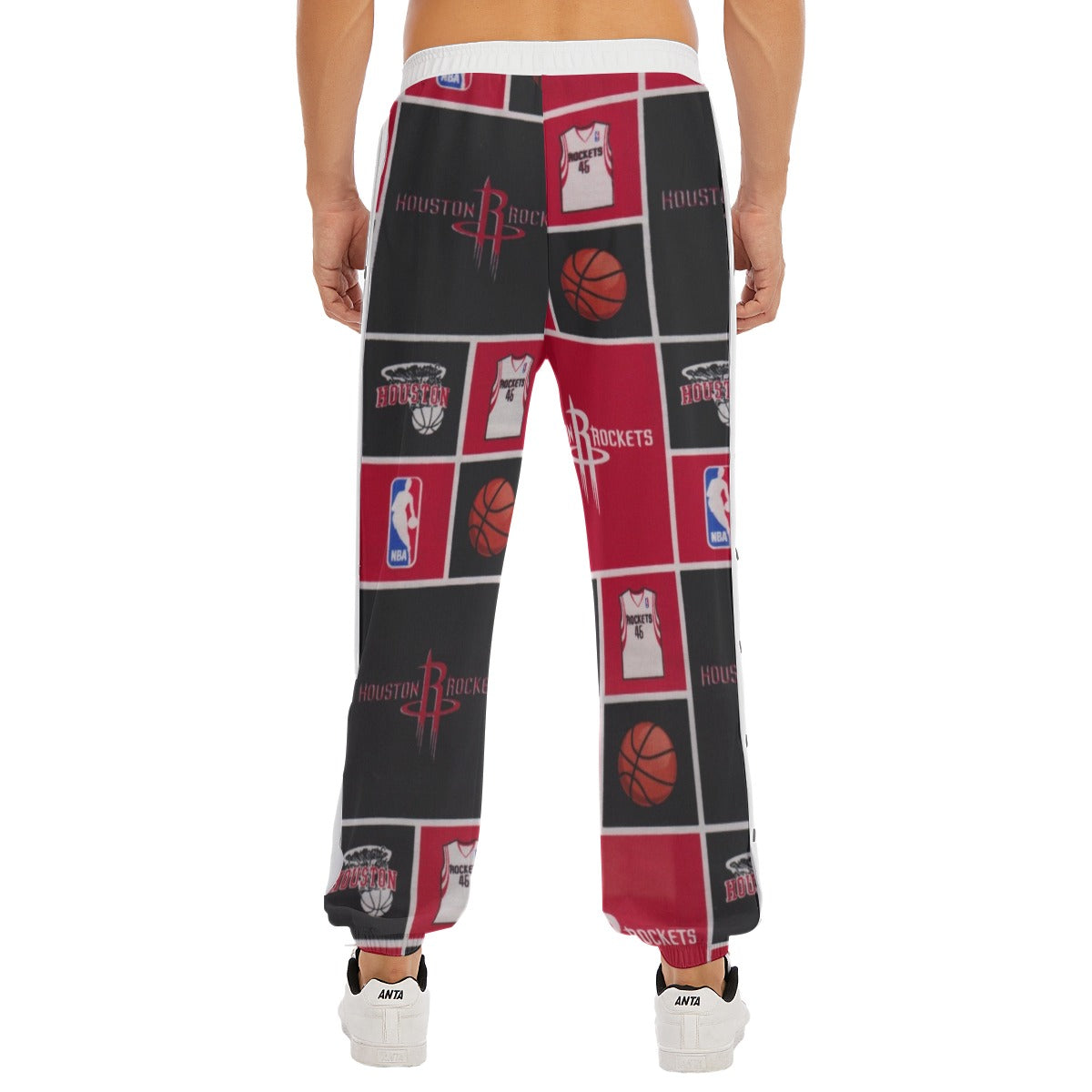 Houston Rockets NBA Basketball Sweatpants