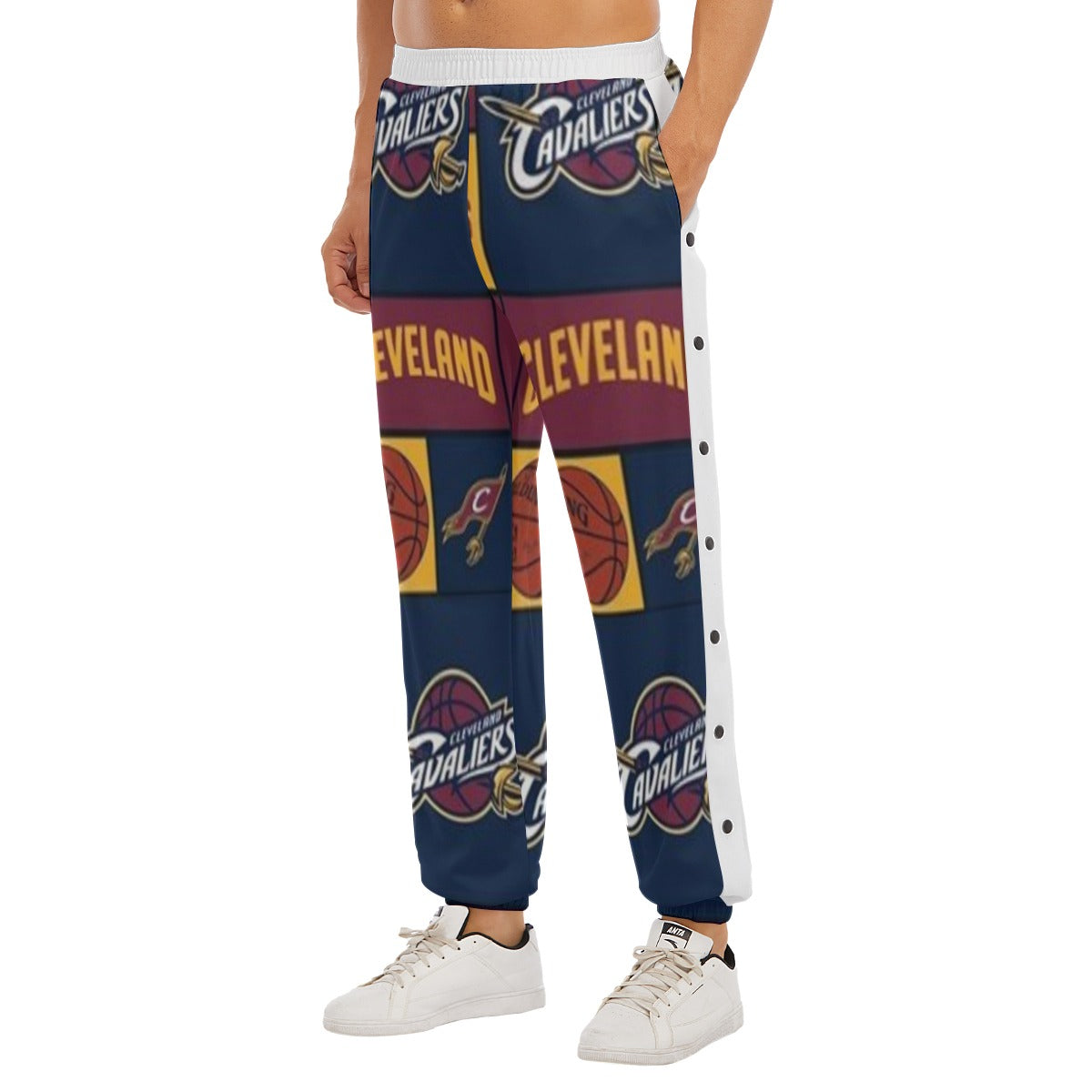 Cleveland Cavaliers NBA Basketball Sweatpants